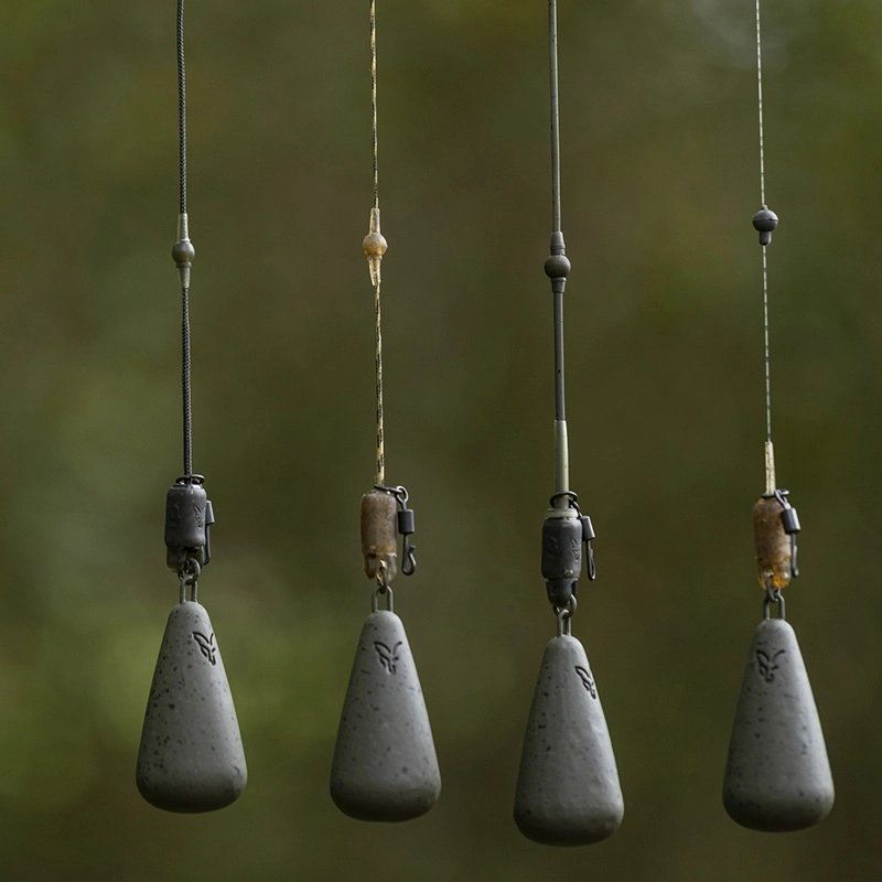 Fox Edges Heli-Clip Rigs